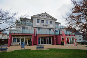 Zum Anker, moderne Ferienwohnung für 3 Personen in Zingst